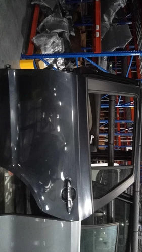 2011 Hyundai Santa fe electric Rear Used OEM complete door assembly used OEM complete door assembly