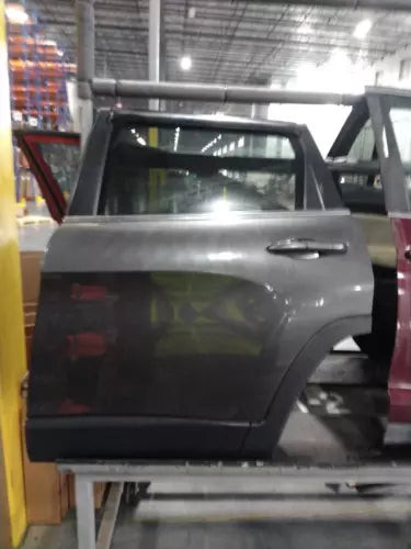 2015 Jeep Cherokee privacy tint gla Used OEM complete door assembly used OEM complete door assembly