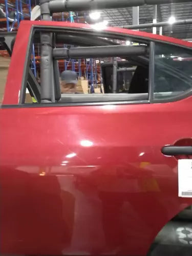 2017 Nissan Versa Sdn electric Rear Used OEM complete door assembly used OEM complete door assembly