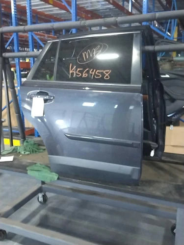 2013 Subaru Legacy Rear Right Blue OEM Door Used Salvage Parts used OEM complete door assembly