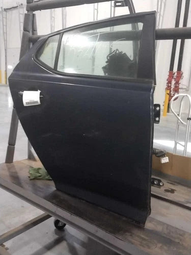 2015 Kia Optima w/solar glass Rear Used OEM complete door assembly used OEM complete door assembly
