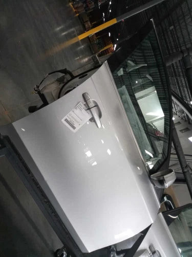 2013 Audi A4 Right Rear Door Silver OEM Used 8K0831052J 8K0837462E used OEM complete door assembly