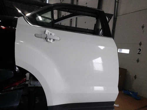 2015 Chevrolet Equinox Rear Right Door OEM Used White 4Cyl 2.4L used OEM complete door assembly