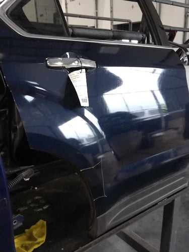 2016 Chevrolet Equinox Rear Right Door Black OEM Used 4WD 2.4L used OEM complete door assembly