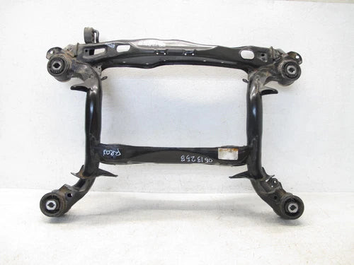 17-24 AUDI B9 A5 S5 SPORTBACK A4 S4 SUSPENSION SUBFRAME CROSSMEMBER REAR OEM 05 used OEM rear subframe and crossmember