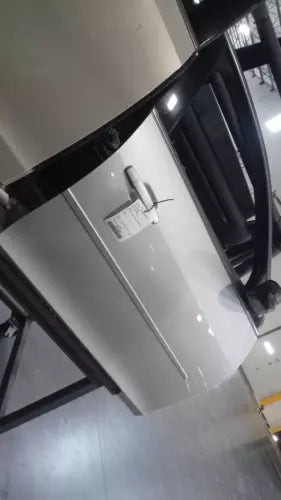 2013 Chevrolet Malibu R Door OEM Used Gray Fits Right Side used OEM complete door assembly