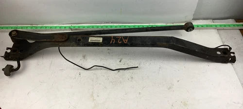 2011-2013 Volkswagen Beetle Rear Upper Crossmember Subframe 5C0505315C OEM used OEM rear subframe and crossmember