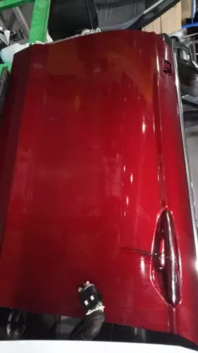 2019 Ford Fusion Front Left Used OEM complete door assembly used OEM complete door assembly