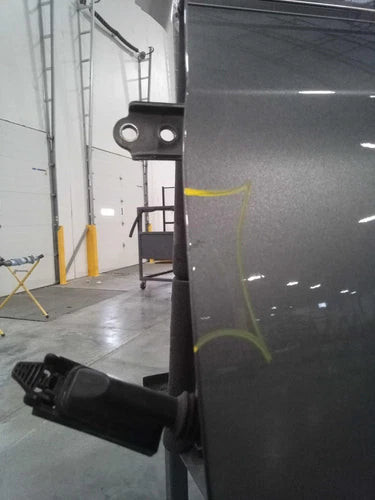 2018 Hyundai Sonata electric VIN 2 5th Used OEM complete door assembly used OEM complete door assembly
