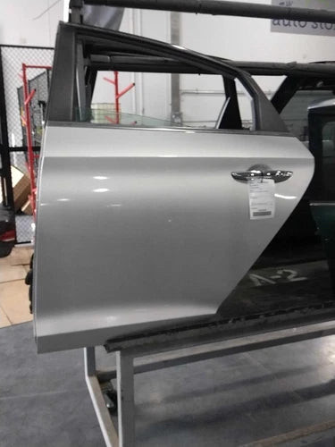 2015 Hyundai Sonata electric VIN 2 Used OEM complete door assembly used OEM complete door assembly