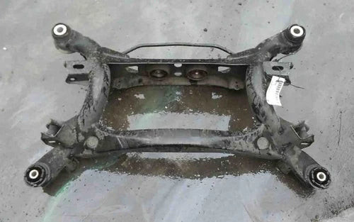 2011-2013 Lexus IS250 Rear Engine Cradle Subframe Crossmember Automatic OEM used OEM rear subframe and crossmember