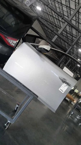 2011 Nissan Maxima Front Left Used OEM complete door assembly used OEM complete door assembly