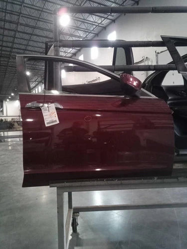 2008 Honda Accord electric Sdn R. EX Used OEM complete door assembly used OEM complete door assembly