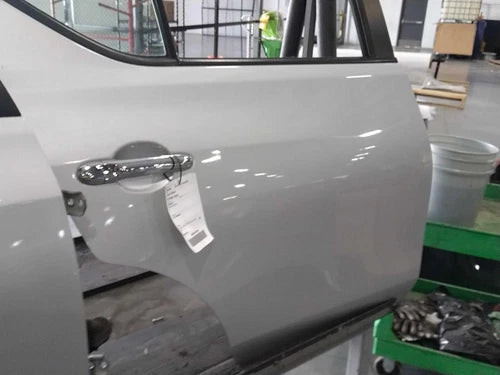 2016 Nissan Versa Sdn electric Rea Used OEM complete door assembly used OEM complete door assembly
