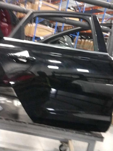 2015 Audi a6 Rear Right Used OEM complete door assembly used OEM complete door assembly
