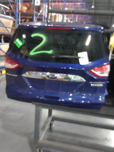 2014 Ford Escape Blue OEM Tailgate Rear View Camera 6 Mo Warranty Used used OEM park assist camera