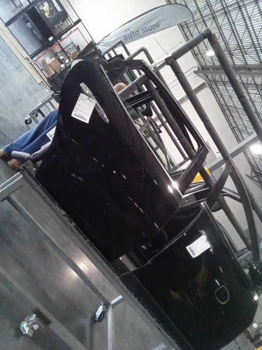 2015 Infiniti q70 Rear Ri Used OEM complete door assembly used OEM complete door assembly