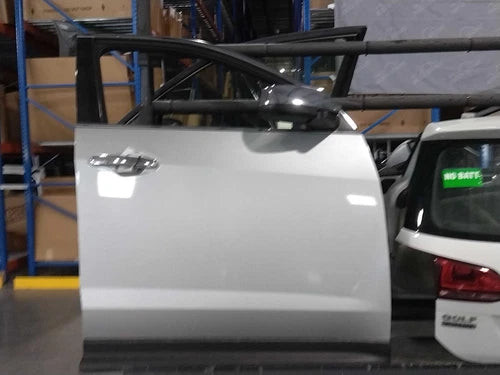 2013 Chevrolet Equinox Right Front Door Silver OEM Used 4WD 2.4L used OEM complete door assembly