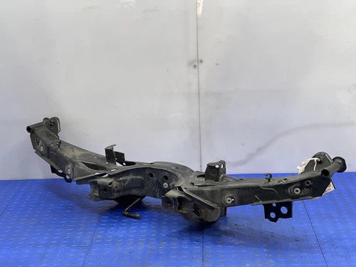 16-20 Mini Cooper F57 Convertible Rear Suspension Crossmember Subframe OEM used OEM rear subframe and crossmember