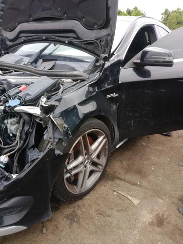 2015 Mercedes-Benz Mercedes cla-class 117 Ty Used OEM rack and pinion assembly used OEM rack and pinion assembly