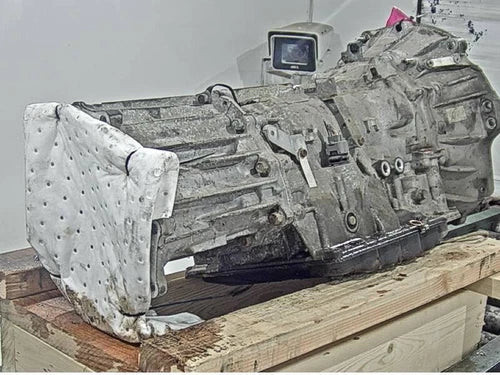 2008 Infiniti EX35 Automatic Transmission Grey Used OEM 6-Month Warranty used OEM transmission assembly