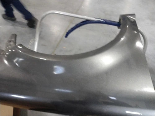 2018 Ford Flex Right Fender Grey OEM Used Salvage Auto Part used OEM fender