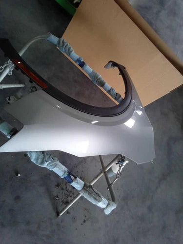 2023 Kia Sportage OEM Grey Right Fender Used Salvage OEM Part used OEM fender