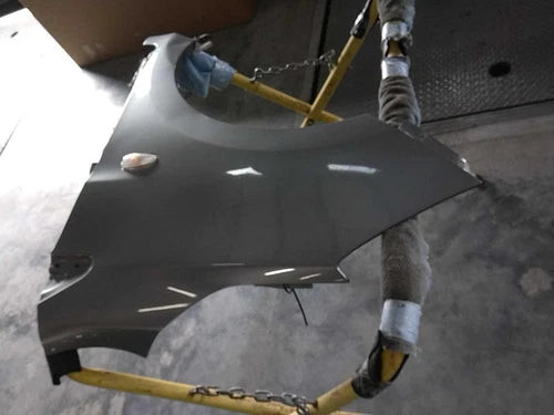 2018 Mitsubishi Mirage Sedan Front Left Used OEM fender used OEM fender
