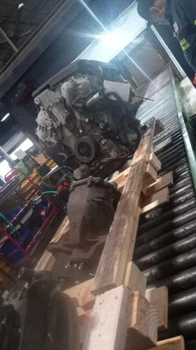 2015 Kia K900 Differential Carrier Assembly OEM Used White 149K Miles used OEM differential carrier
