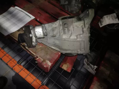 Used 2015 Mercedes-Benz C-Class Differential Carrier Assembly OEM Black 114K used OEM differential carrier
