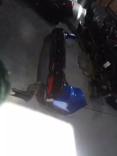 2019 Honda Hr-v center lower cover finish m Used OEM bumper cover used OEM bumper cover
