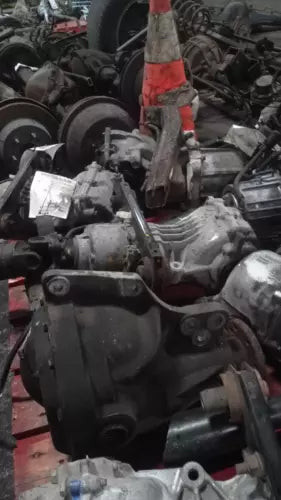 2008 Dodge Ram 1500 Differential Carrier Assembly OEM Used Red 6 Mo Warranty used OEM differential carrier