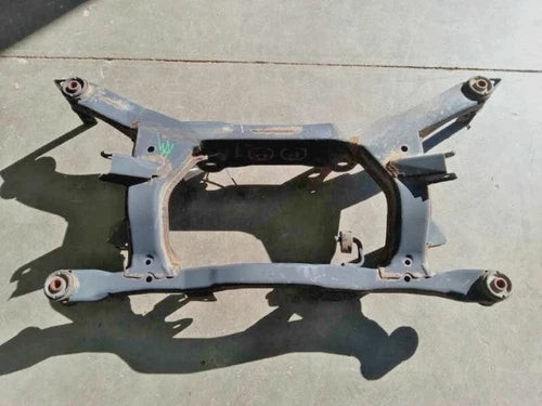 2005-2009 Subaru Legacy Rear SubFrame Crossmember Engine Cradle OEM used OEM rear subframe and crossmember