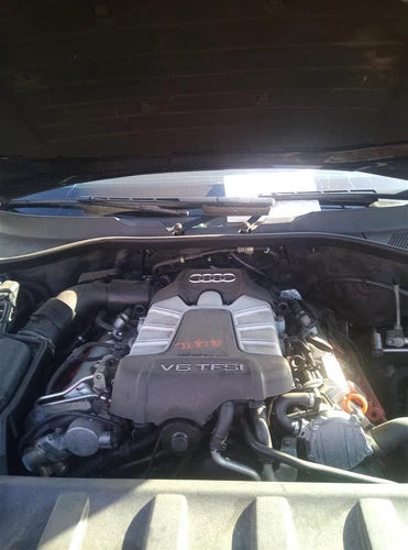2011 Audi q7 AT transmission ID Used OEM transmission assembly used OEM transmission assembly