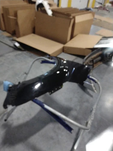 2019 Toyota C-HR Fender Right Black OEM Used 5380110610 53801F4030 used OEM fender
