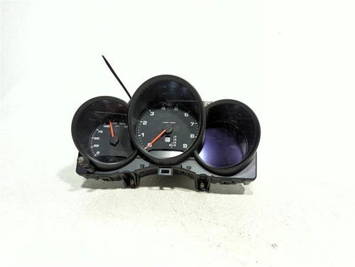 2013 Porsche boxster cluster w/o stopwatch Used OEM instrument cluster used OEM instrument cluster