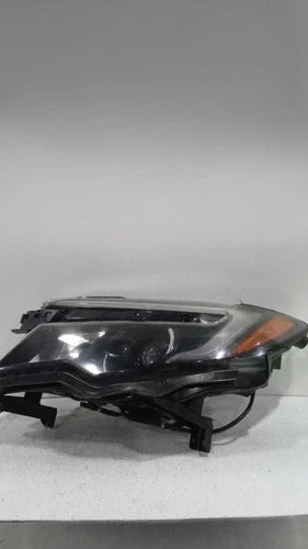 2016 Honda Pilot LH Headlight Assembly OEM Black SUV Used 114-60599L used OEM headlight