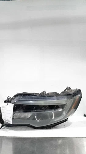2016 Honda Pilot LH Headlight Assembly OEM Used Grey Check ID #NDS LTE used OEM headlight