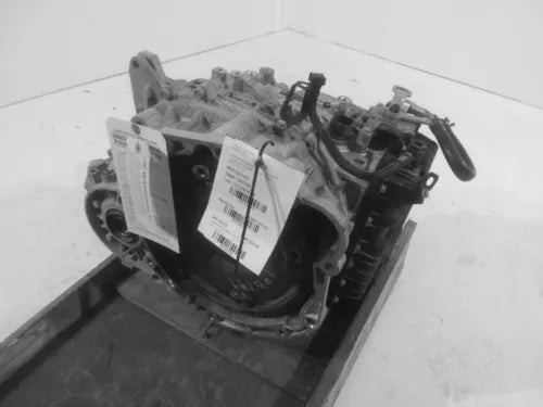 2015 Kia Rio Automatic Transmission Assembly Used Silver OEM 37K Miles used OEM transmission assembly