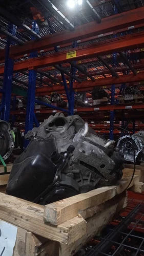 2015 Audi A3 Silver OEM Automatic Transmission Assembly Used 2.0L AWD QSN used OEM transmission assembly