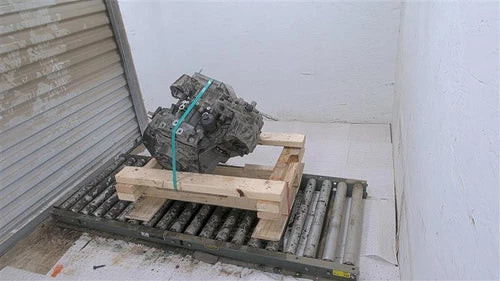 Used 2015 Audi A3 Automatic Transmission OEM Black 2.0L Quattro Tested used OEM transmission assembly