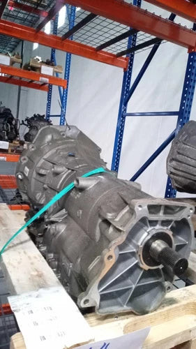 Used OEM Blue Automatic Transmission BMW 528i 2016 2.0L 117K Miles used OEM transmission assembly