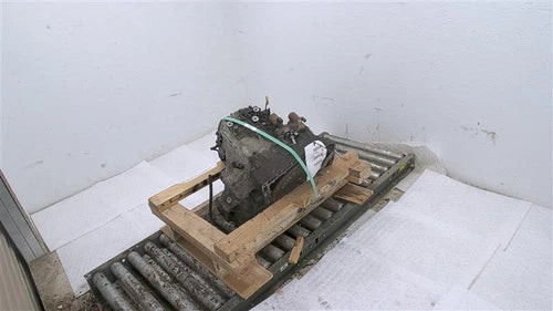 2008 Honda Accord Silver Automatic Transmission OEM Tested 6 Mo Warranty Used used OEM transmission assembly
