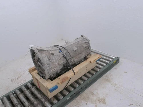 Used OEM BMW 328i 2015 Automatic Transmission Assembly White 80K Miles used OEM transmission assembly