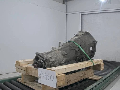 Used OEM BMW 528i 2014 Automatic Transmission Assembly White 6-Month Warranty used OEM transmission assembly