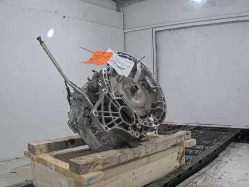 2008 Lincoln MKZ Automatic Transmission Assembly 6-Speed OEM Used Brown used OEM transmission assembly