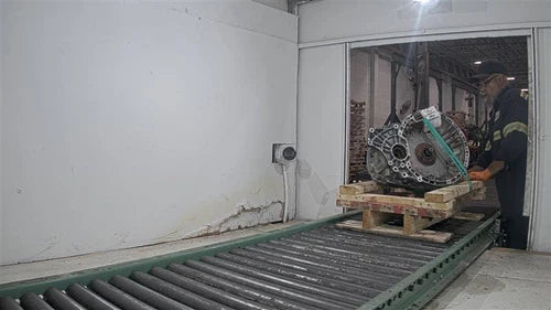 2011 Lincoln MKZ Automatic Transmission OEM Used White 3.5L 123K Miles used OEM transmission assembly