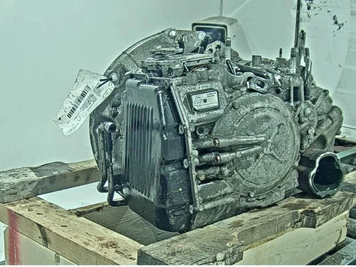 2012 Lincoln MKZ Automatic Transmission OEM Used Silver 3.5L 146K Miles used OEM transmission assembly