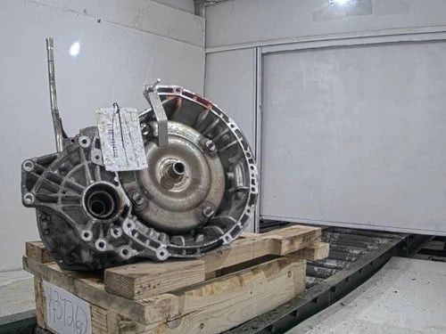 2010 Lincoln MKZ Used OEM Automatic Transmission Silver 136K Mileage used OEM transmission assembly