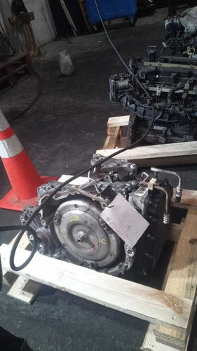 2018 Chevrolet Trax Automatic Transmission Assembly Used OEM Silver 84000 Miles used OEM transmission assembly